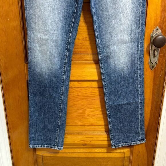 Fidelity Denim Jeans Oh Boy! Slim Fit Light Austin Wash Women’s US 30 - Picture 3 of 8